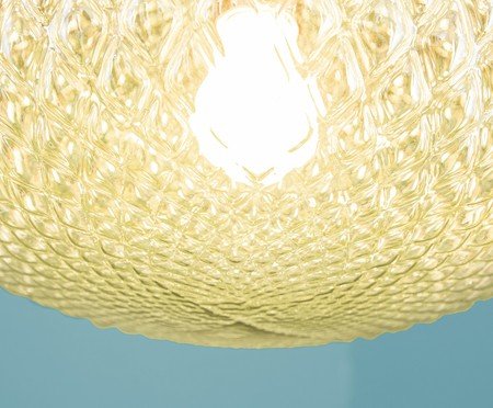 Pendente Citterio Champanhe e Dourado | Westwing