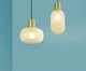 Pendente Citterio Champanhe e Dourado, gold | WestwingNow