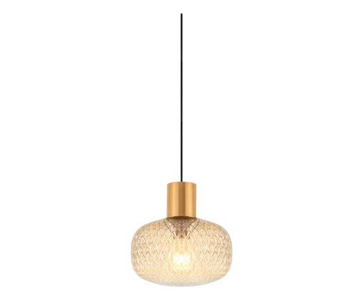 Pendente Citterio Champanhe e Dourado, gold | WestwingNow