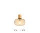 Pendente Citterio Champanhe e Dourado, gold | WestwingNow