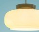 Pendente Bigli Opalino e Marrom, brown | WestwingNow