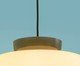 Pendente Bigli Opalino e Marrom, brown | WestwingNow