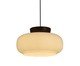 Pendente Bigli Opalino e Marrom, brown | WestwingNow