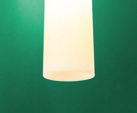 Arandela Colonne Branco e Dourado | Westwing