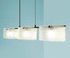 Pendente Fratelli Preto e Transparente, black | WestwingNow