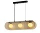 Pendente Sacchi Preto e Ambar, black | WestwingNow