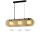 Pendente Sacchi Preto e Ambar, black | WestwingNow