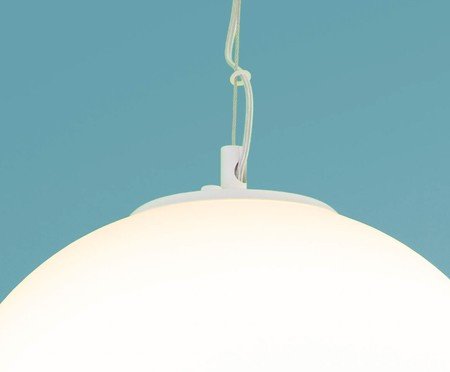 Pendente Tivoli Branco | Westwing