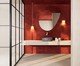 Arandela Biblioteca Dourado e Transparente, gold | WestwingNow