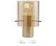 Abajur Orso Champanhe e Dourado, gold | WestwingNow