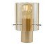Abajur Orso Champanhe e Dourado, gold | WestwingNow