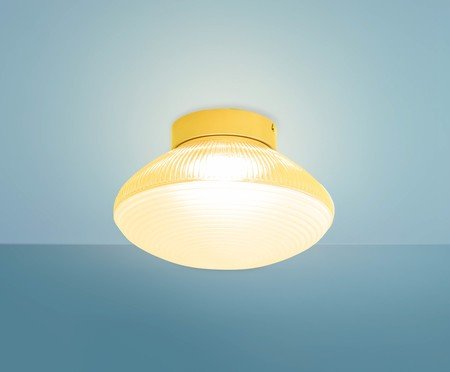 Plafon Bagatti Champanhe e Dourado | Westwing