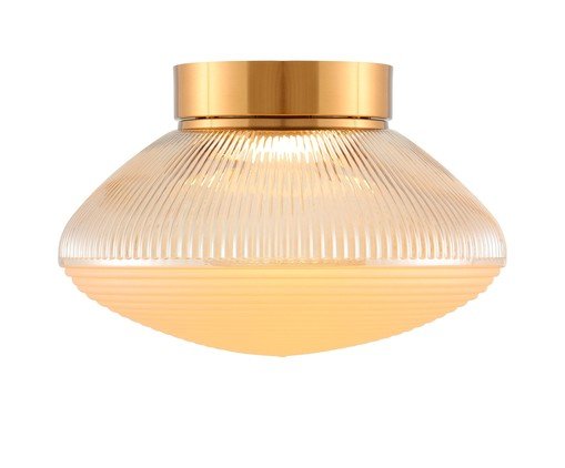 Plafon Bagatti Champanhe e Dourado, gold | WestwingNow