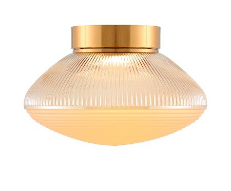 Plafon Bagatti Champanhe e Dourado | Westwing