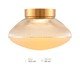 Plafon Bagatti Champanhe e Dourado, gold | WestwingNow