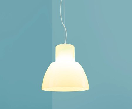 Pendente Mercatto Opalino | Westwing