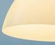 Pendente Mercatto Opalino, transparent | WestwingNow
