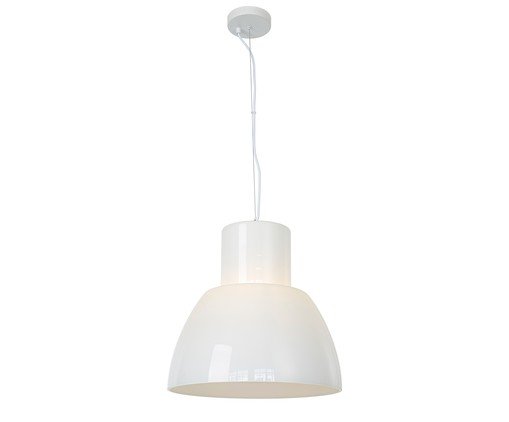 Pendente Mercatto Opalino, transparent | WestwingNow