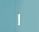 Pendente Marco Transparente e Dourado, transparent | WestwingNow