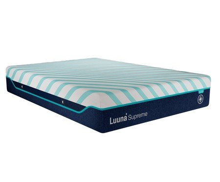 Colchão Luuna Supreme Cooling Macio Solteiro | Westwing