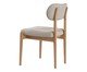 Cadeira Eliane, wood pattern | WestwingNow