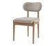 Cadeira Eliane, wood pattern | WestwingNow