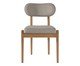 Cadeira Eliane, wood pattern | WestwingNow