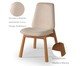 Cadeira Matic, wood pattern | WestwingNow