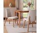Cadeira Matic, wood pattern | WestwingNow