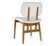 Cadeira Otelo, wood pattern | WestwingNow