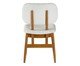 Cadeira Otelo, wood pattern | WestwingNow