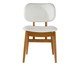 Cadeira Otelo, wood pattern | WestwingNow