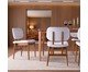 Cadeira Otelo, wood pattern | WestwingNow