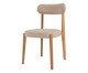 Cadeira Alice Estofada, wood pattern | WestwingNow