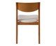 Cadeira Dundalk, wood pattern | WestwingNow