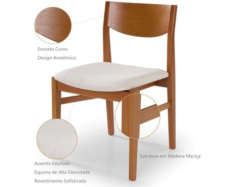 Cadeira Dundalk | Westwing