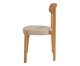 Cadeira Alice Laminada, wood pattern | WestwingNow