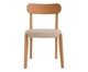 Cadeira Alice Laminada, wood pattern | WestwingNow