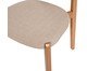 Cadeira Alice Laminada, wood pattern | WestwingNow