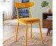 Cadeira Nipo Mostarda, yellow | WestwingNow