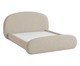 Cama Céu Linho Bege Casal, beige | WestwingNow