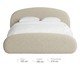 Cama Céu Linho Bege Casal, beige | WestwingNow