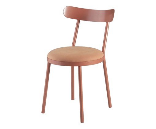 Cadeira Nipo Rosa, pink | WestwingNow