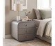 Mesa de cabeceira Dulce Luna Loft Cinza, grey | WestwingNow