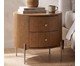 Mesa de Cabeceira Maysa Castanho, brown | WestwingNow