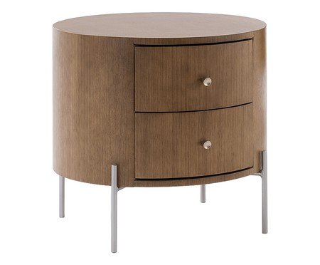 Mesa de Cabeceira Maysa Castanho | Westwing