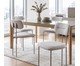 Cadeira Ela Bege, beige | WestwingNow