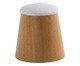 Puff Sá Blend Mel, beige | WestwingNow