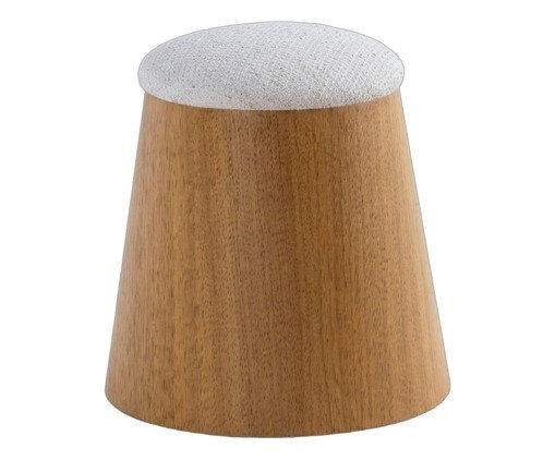 Puff Sá Blend Mel, beige | WestwingNow