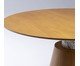 Mesa de Jantar Paraguaçu Mel, wood pattern | WestwingNow